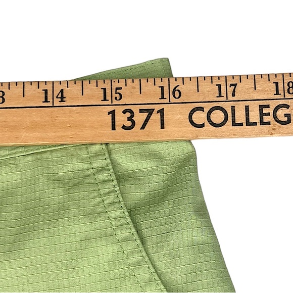 NWT! Alfred Dunner Key Largo Kiwi Flat Front Cotton Capri Pants Women’s Size 12 - Picture 11 of 14